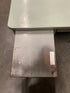 Steelcase Aquamarine Metal Executive Desk