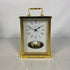 Hampton Traditional Clock in Gold #K00855927