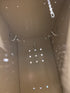 Envoy Beige Group of 2 Metal Lockers