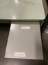 Steelcase Aquamarine Metal Executive Desk
