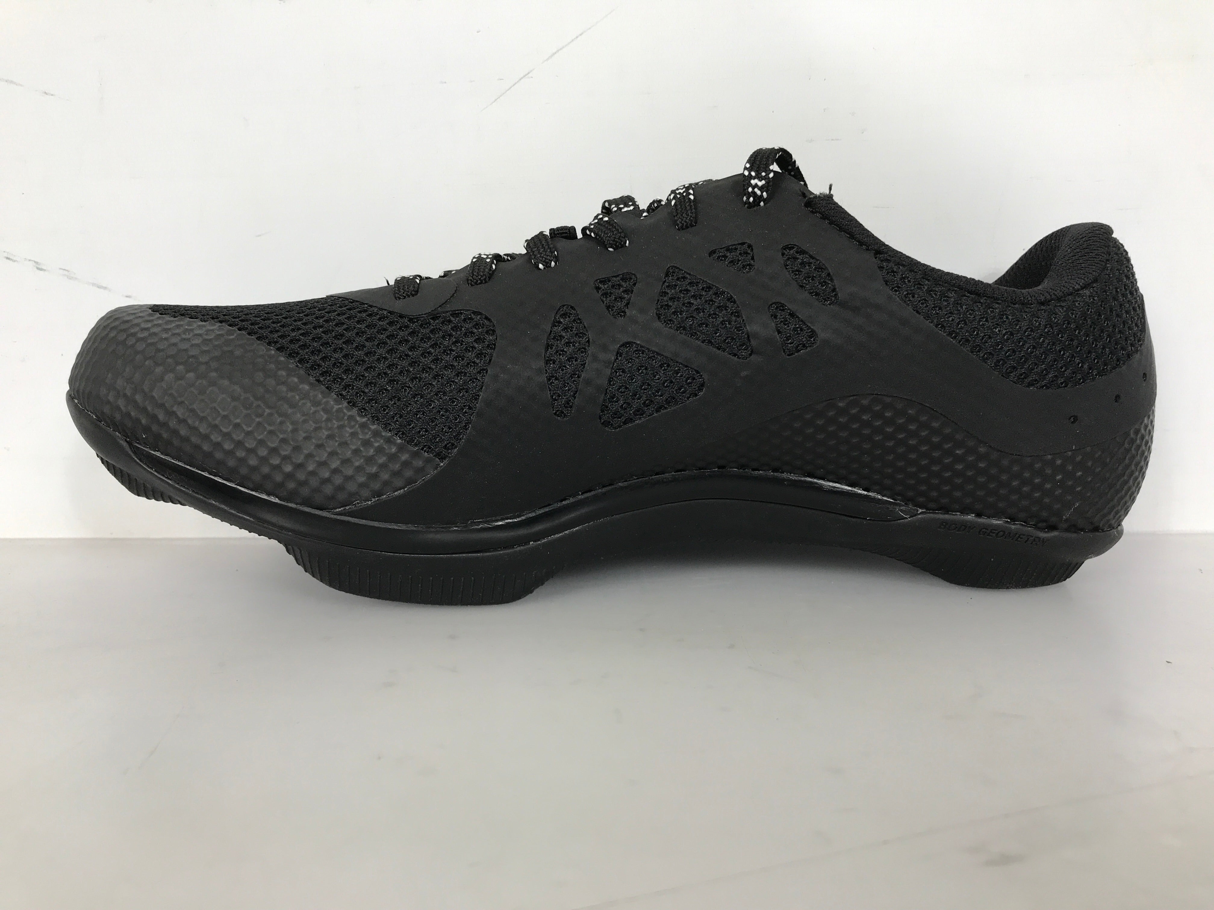 Specialized Body Geometry Black/White Remix Women's Size 10.5 / 42 NIB