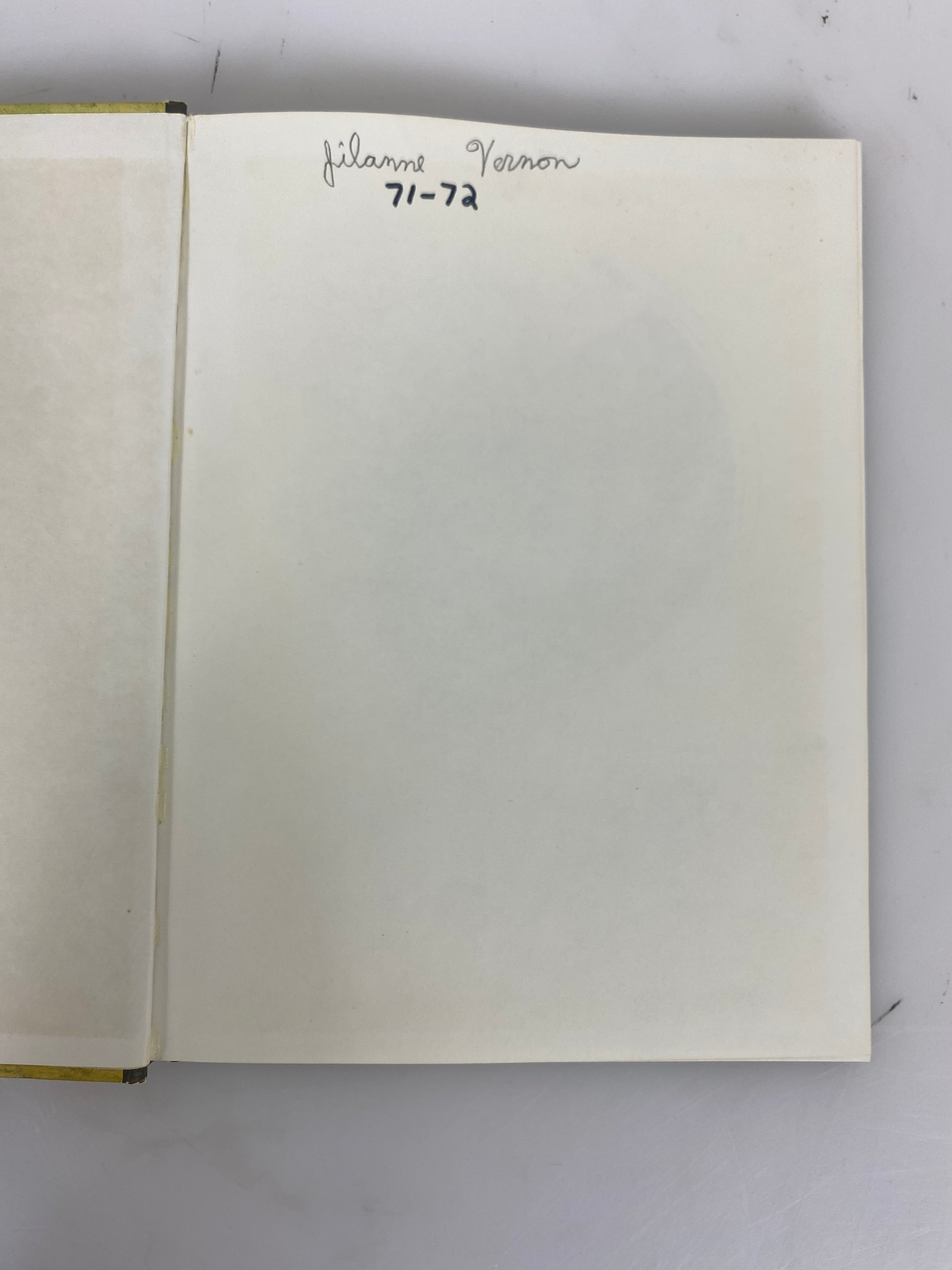 Lot of 6 Classic Press Incorporated Hardcovers 1968-1969