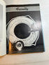 1961 "Echo" Bentley High School Yearbook Flint, MI HC