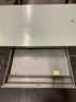 Steelcase Aquamarine Metal Executive Desk
