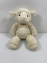 Pottery Barn Kids White Lamb Plush
