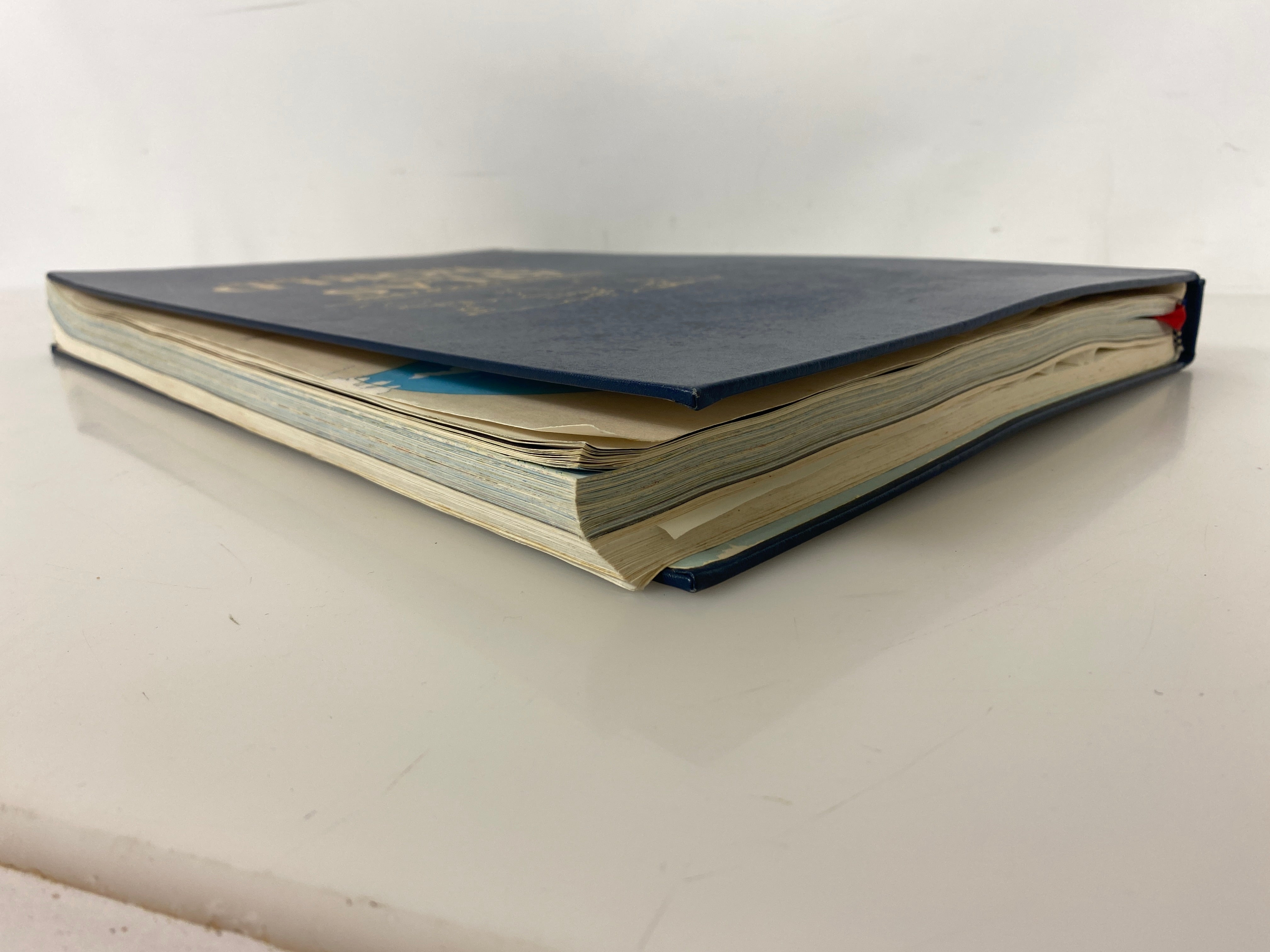 National Geographic Atlas of the World 6th Ed. 1992 HC