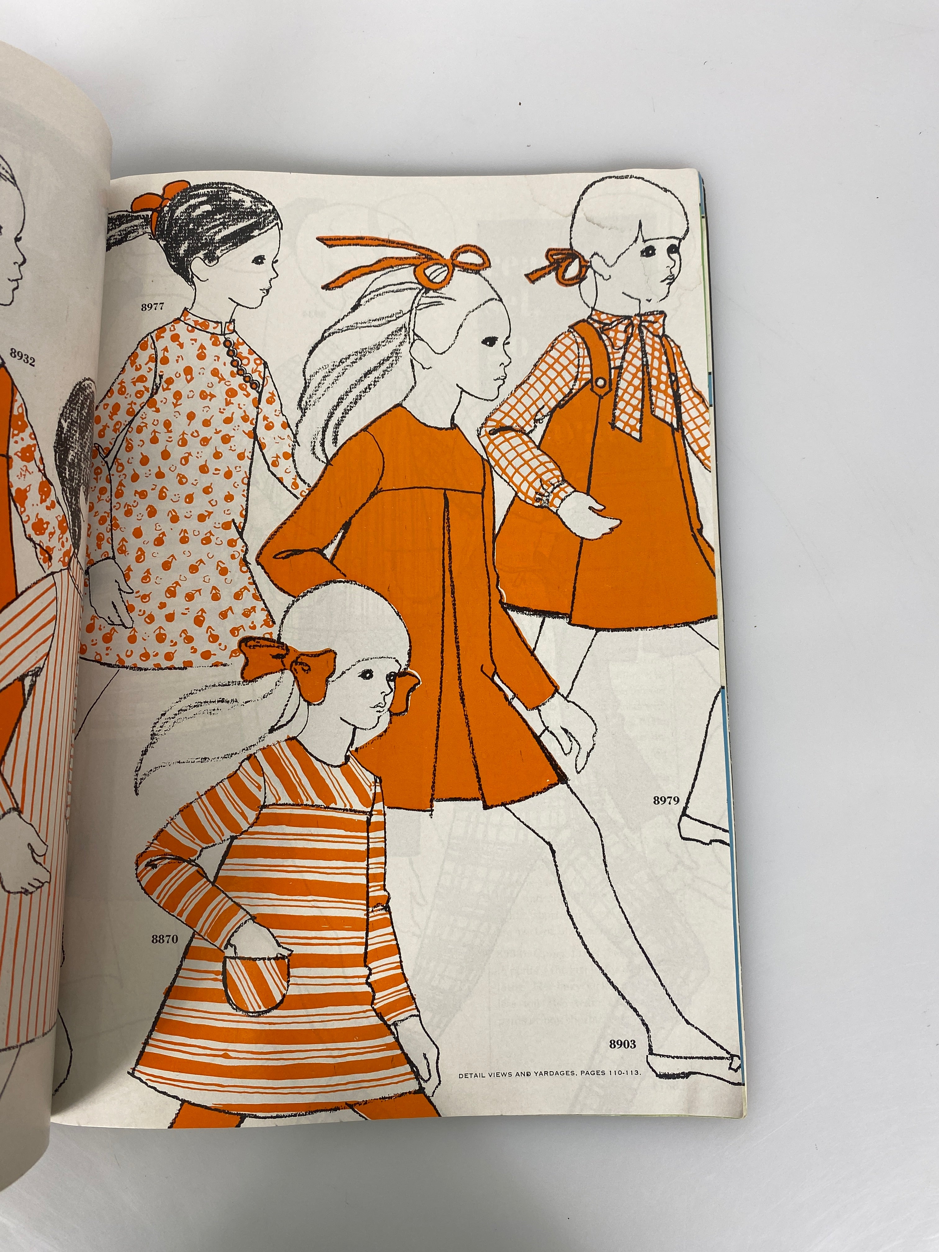 McCall's Patterns Magazine Fall-Winter 1967