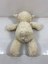 Pottery Barn Kids White Lamb Plush