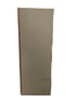 Steelcase # RVD24245LCP Left Side Closet Wood Facade Cabinet With Drawers