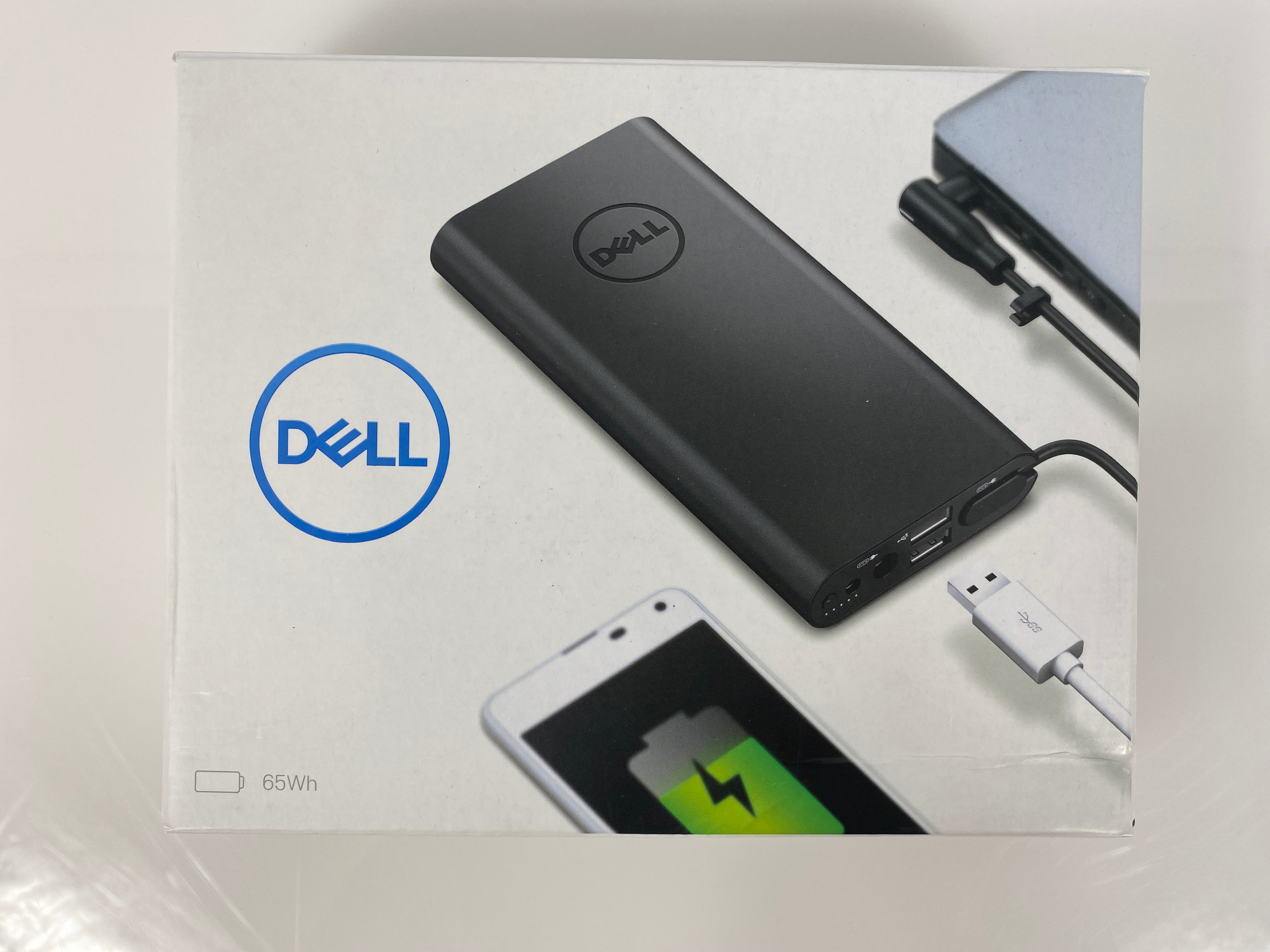 Dell PW7015L Notebook Power Bank Plus *Open Box*