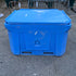 ULine Blue Bulk Liquid Storage Container