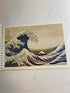 Hokusai Metropolitan Museum of Art Calendar 1967