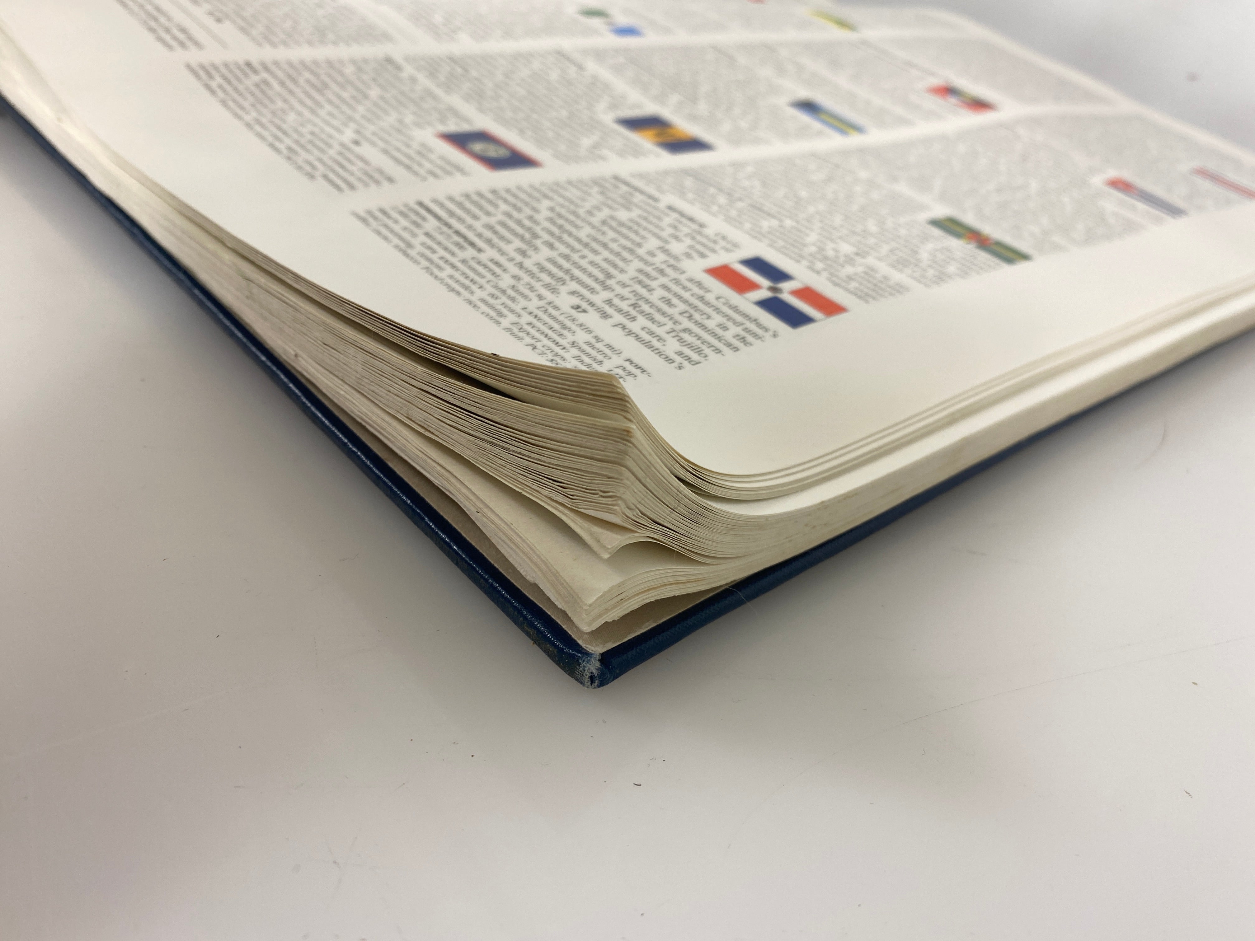 National Geographic Atlas of the World 6th Ed. 1992 HC – MSU