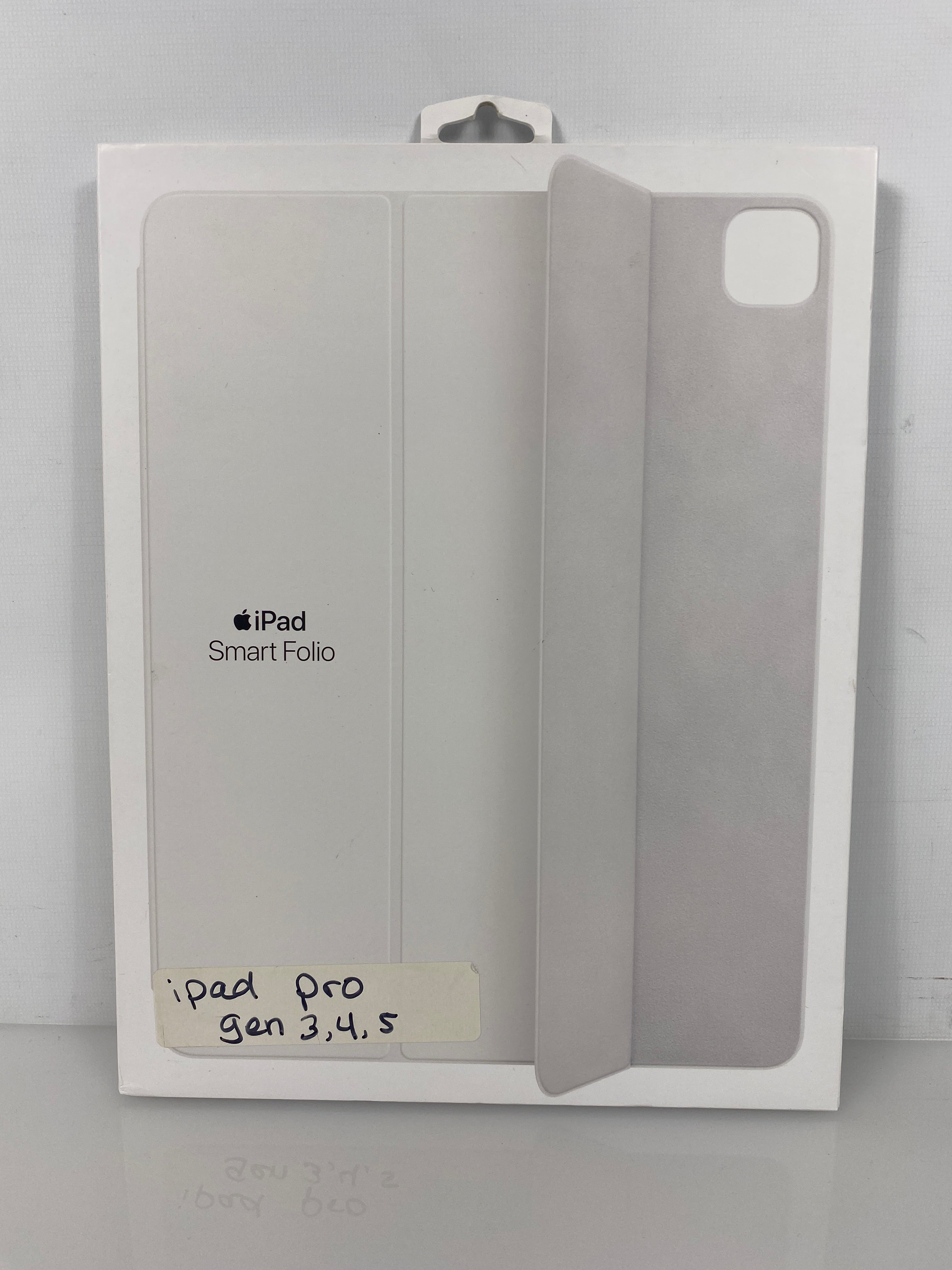 Apple White SmartFolio for iPad Pro 12.9"