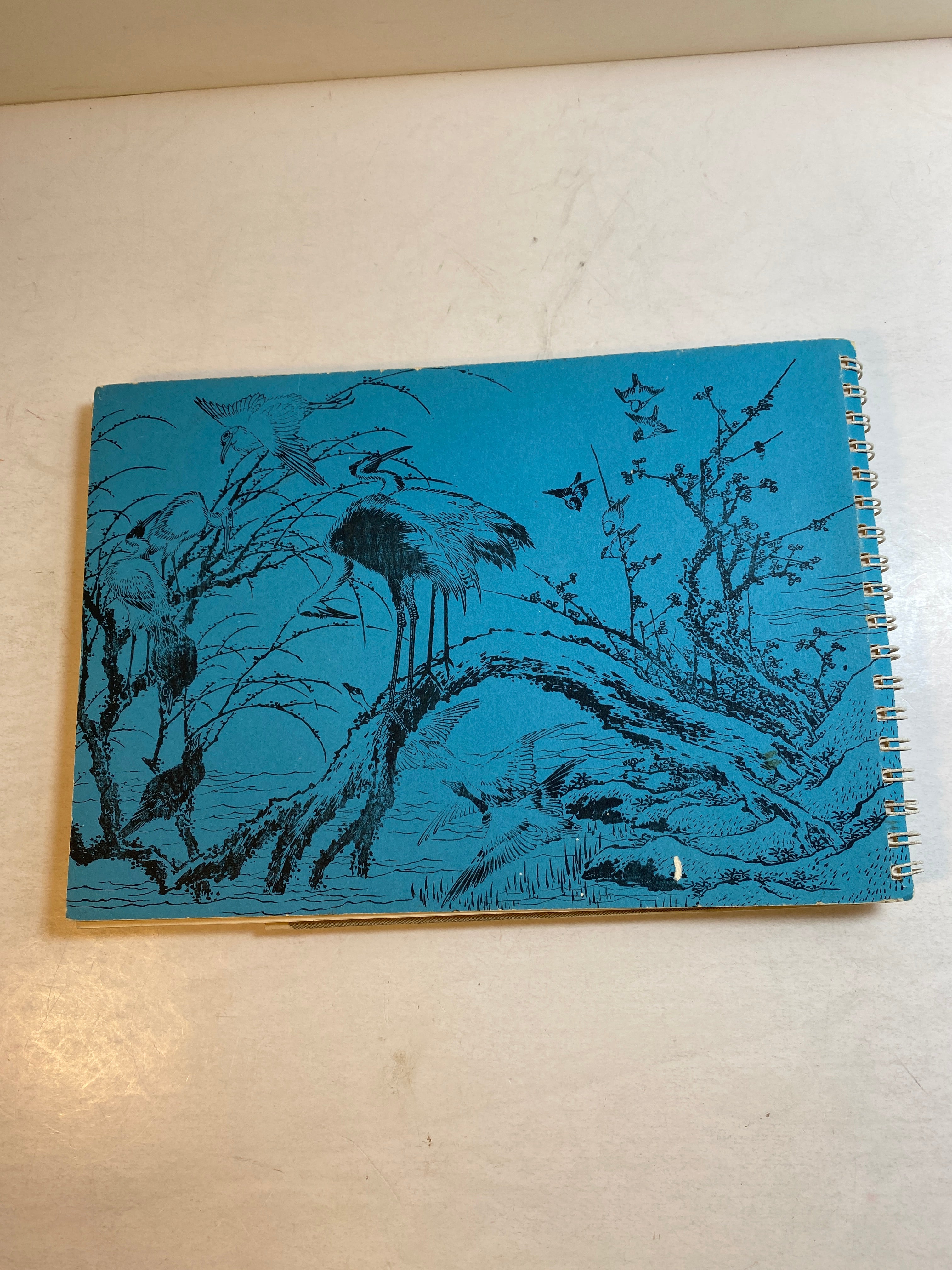 Hokusai Metropolitan Museum of Art Calendar 1967