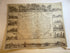 Reproduction Historical Map of 1853 Havana, Cuba