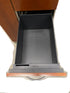 Steelcase # RVD24245LCP Left Side Closet Wood Facade Cabinet With Drawers