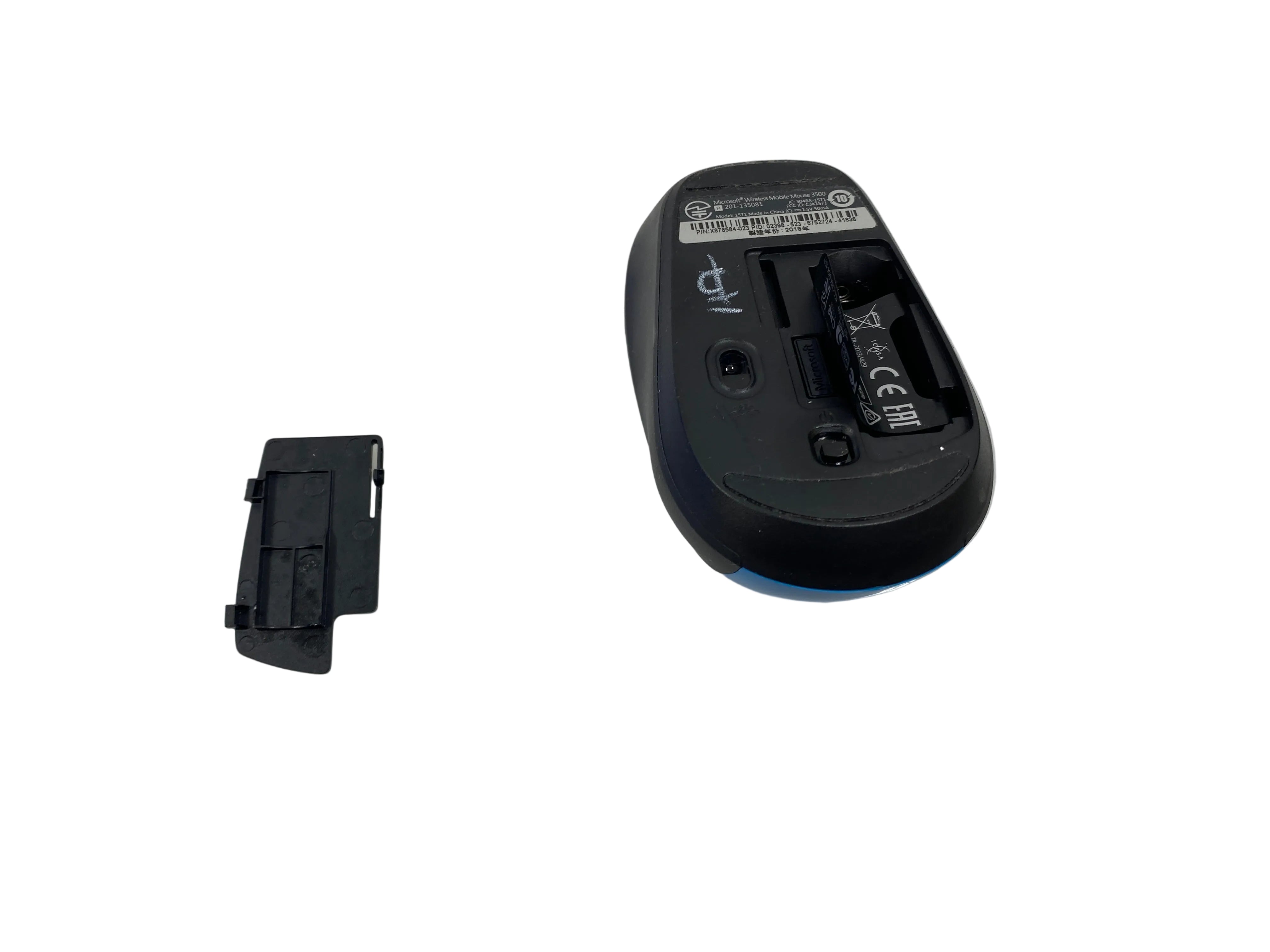 Microsoft 3500 Wireless Mobile Mouse