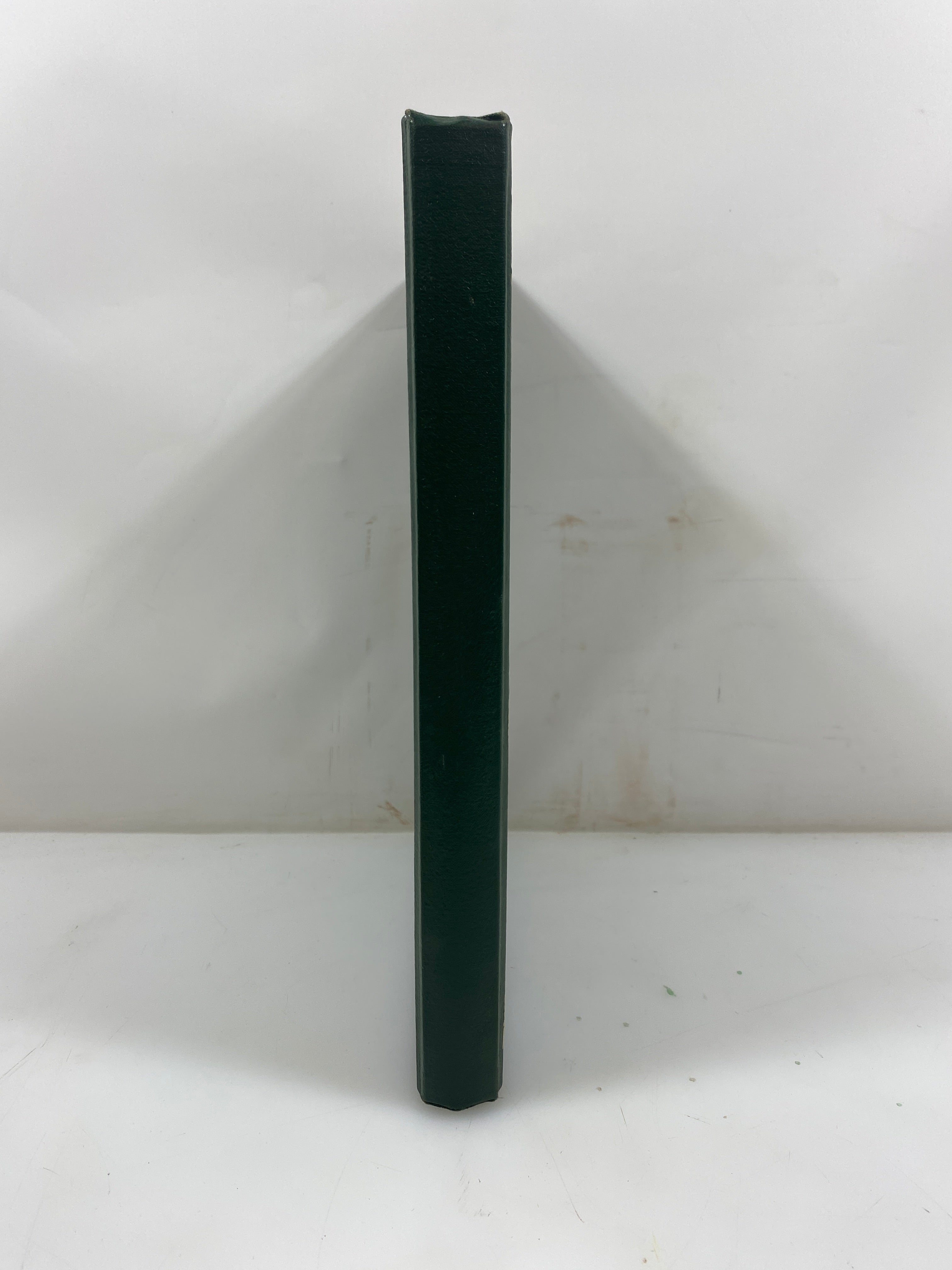 1968 "Milestone" Hope College Yearbook Holland Michigan HC