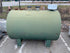 ULine #A61746930 Green Cylindrical Flammable Liquid Container