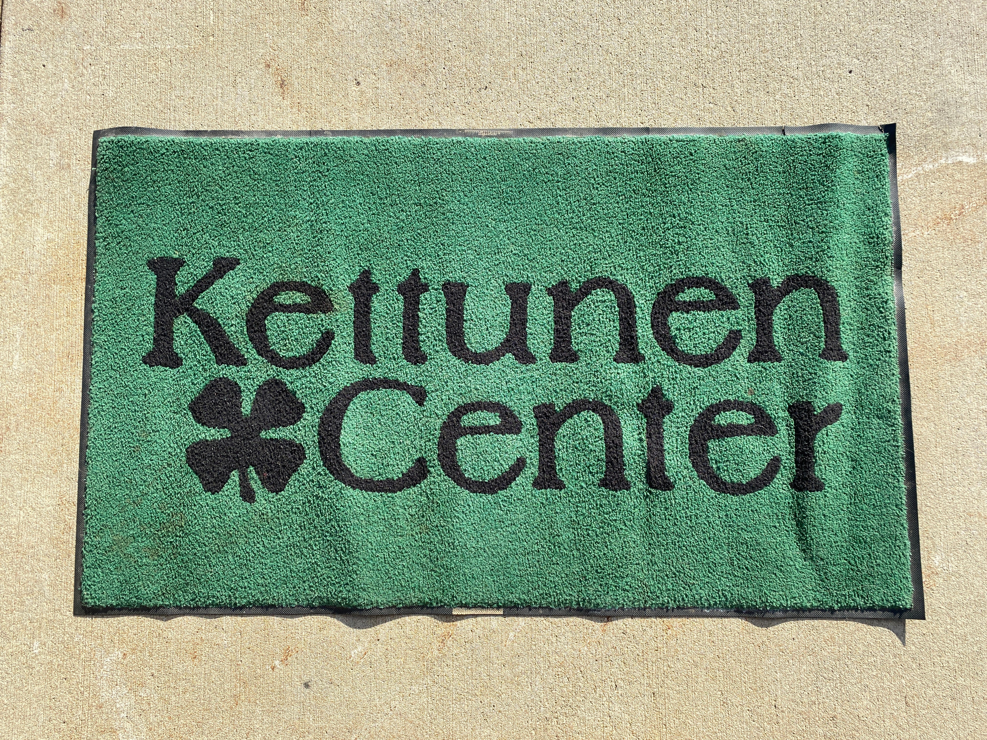 Green Kettunen Center Outdoor Rug 58x34 #2