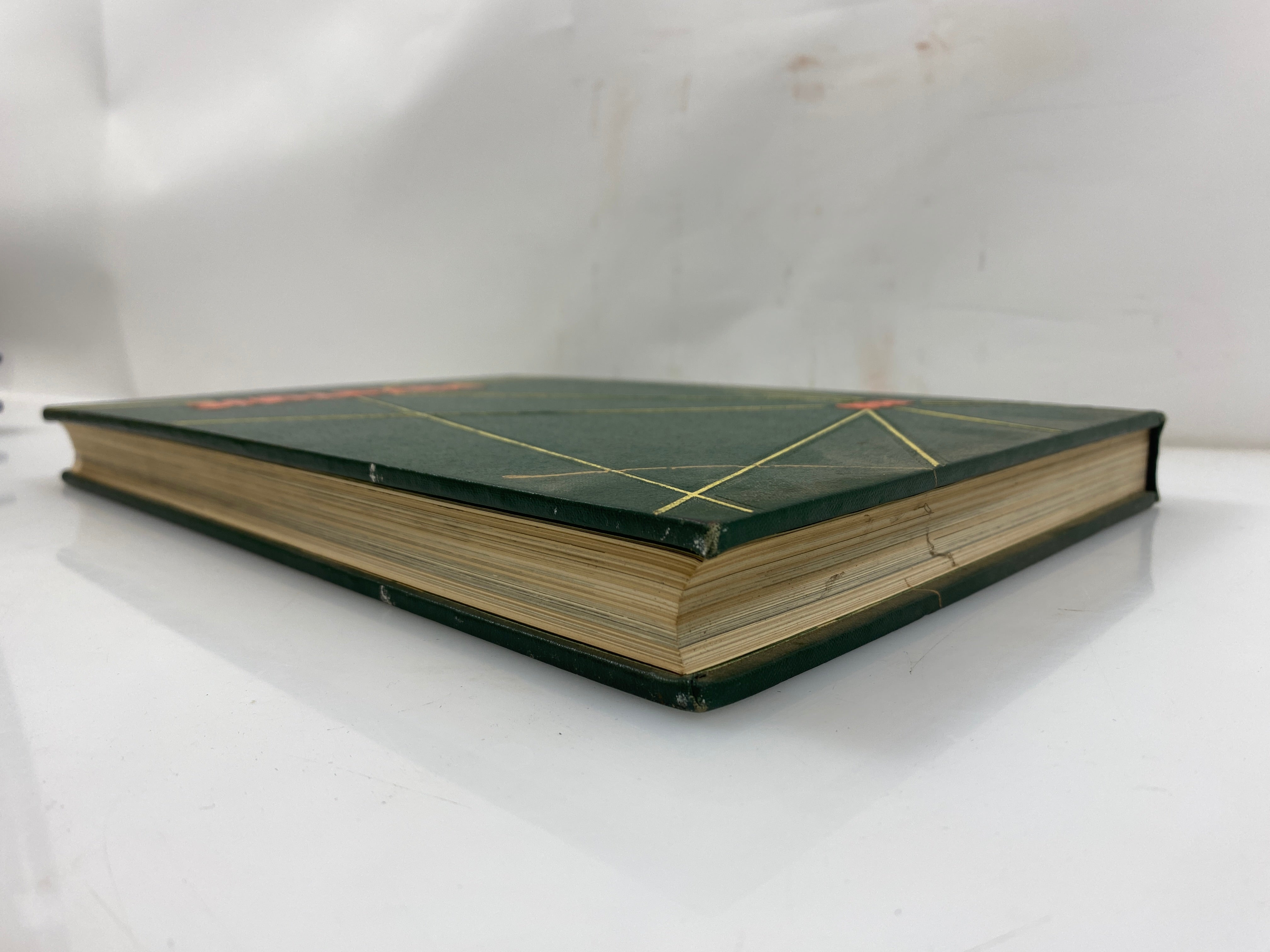 1968 "Milestone" Hope College Yearbook Holland Michigan HC