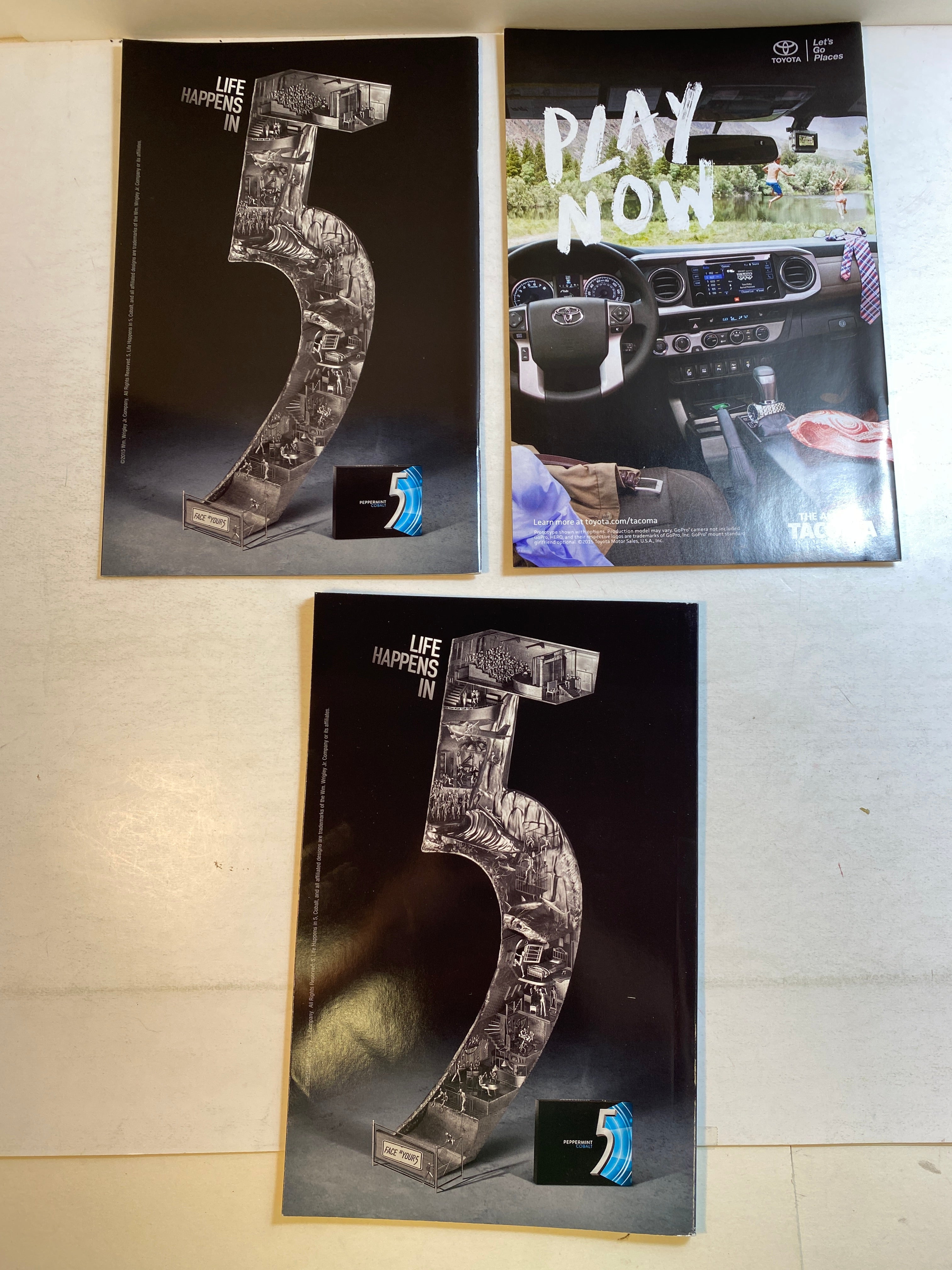 Lot of 3 Robin War DC Comics 2016