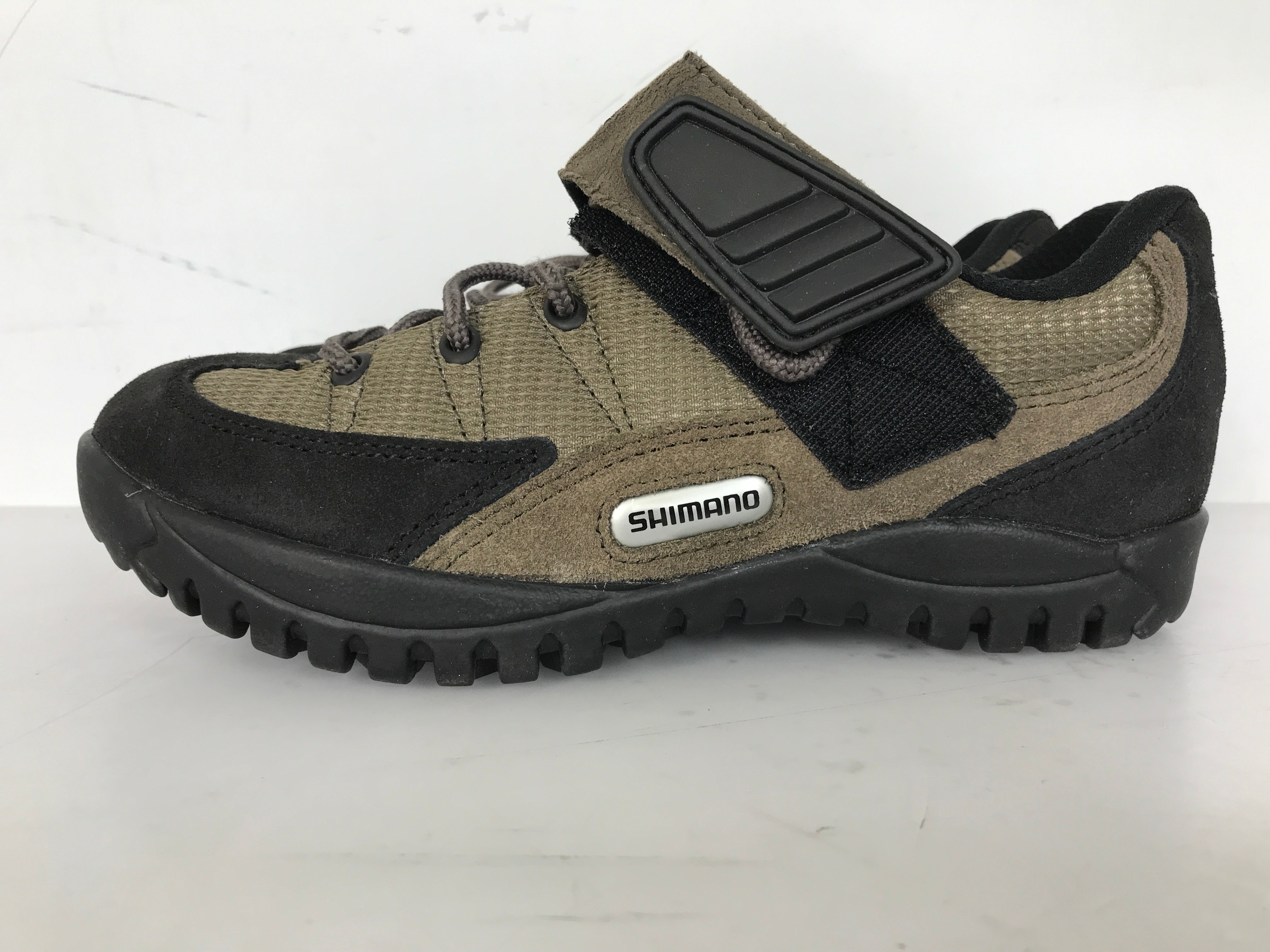 Shimano SH-M035 Gray Shoes Women's Size 6.5  / 38