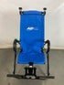 AB Lounge Blue Exercise Chair