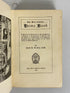 The New Century Home Book by Frank A. DePuy 1900 Antique HC