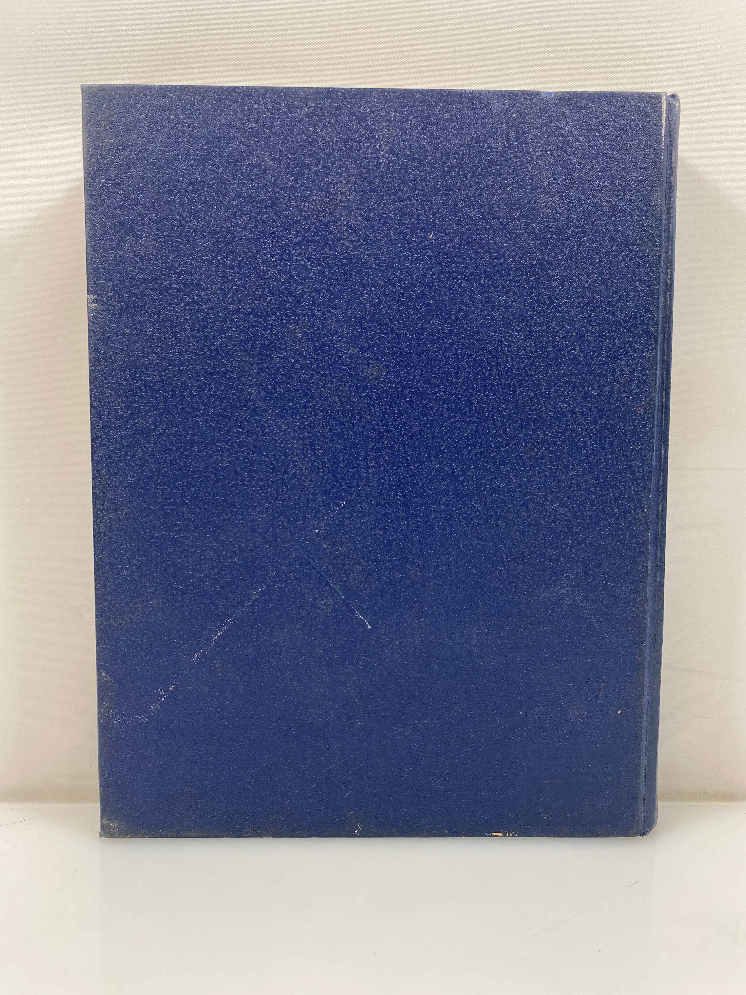 1970 "Almanack" Franklin High School Yearbook Livonia Michigan HC