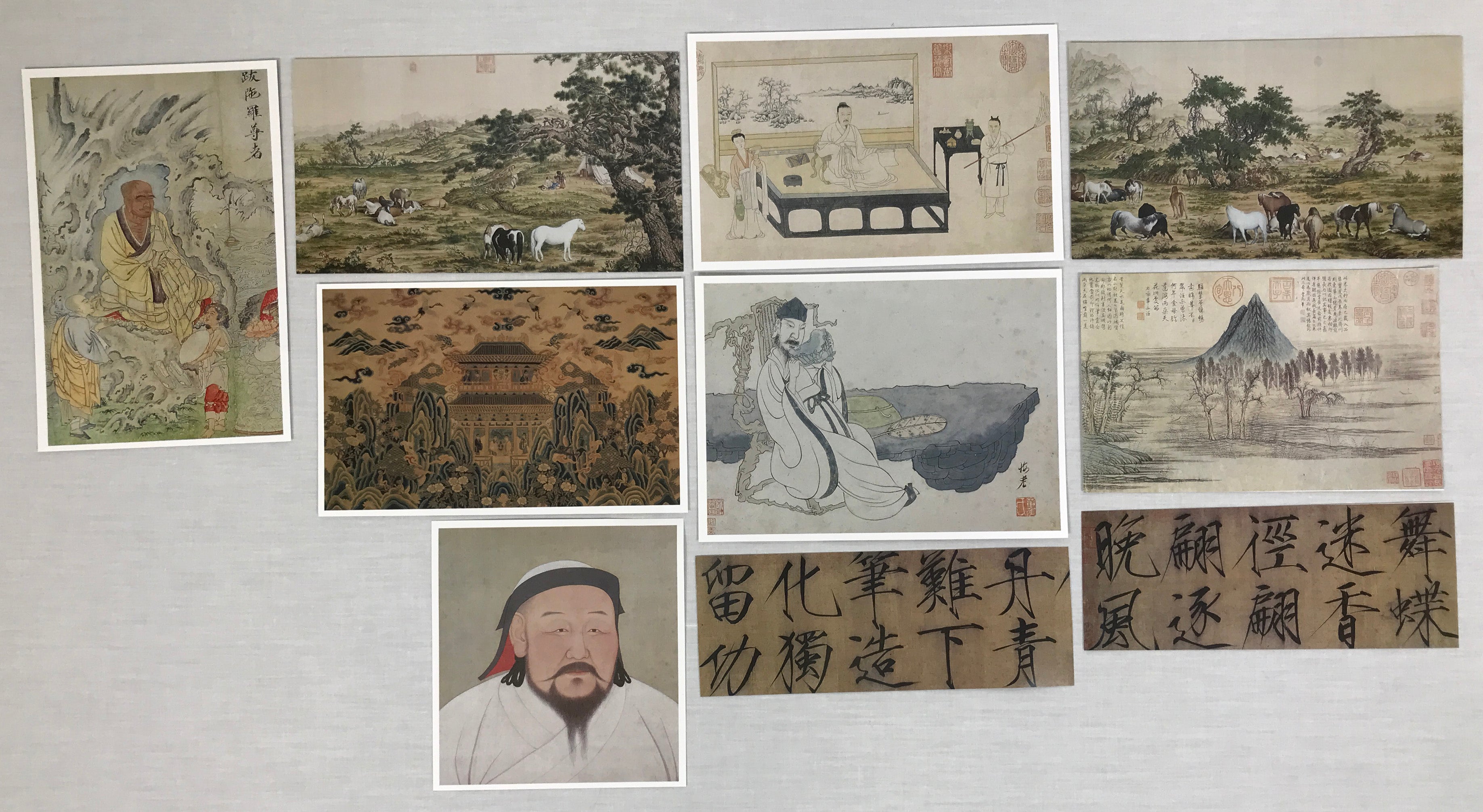 Imperial Chinese Art Prints