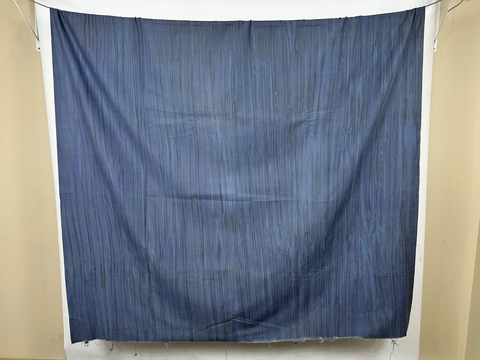 108x58 Blue Woven Cloth