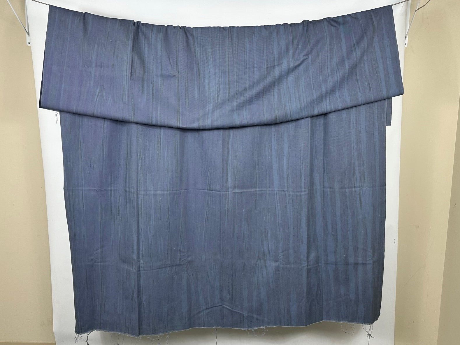 108x58 Blue Woven Cloth