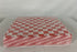 Red and White Checkered Wax Paper for Sandwich Wraps