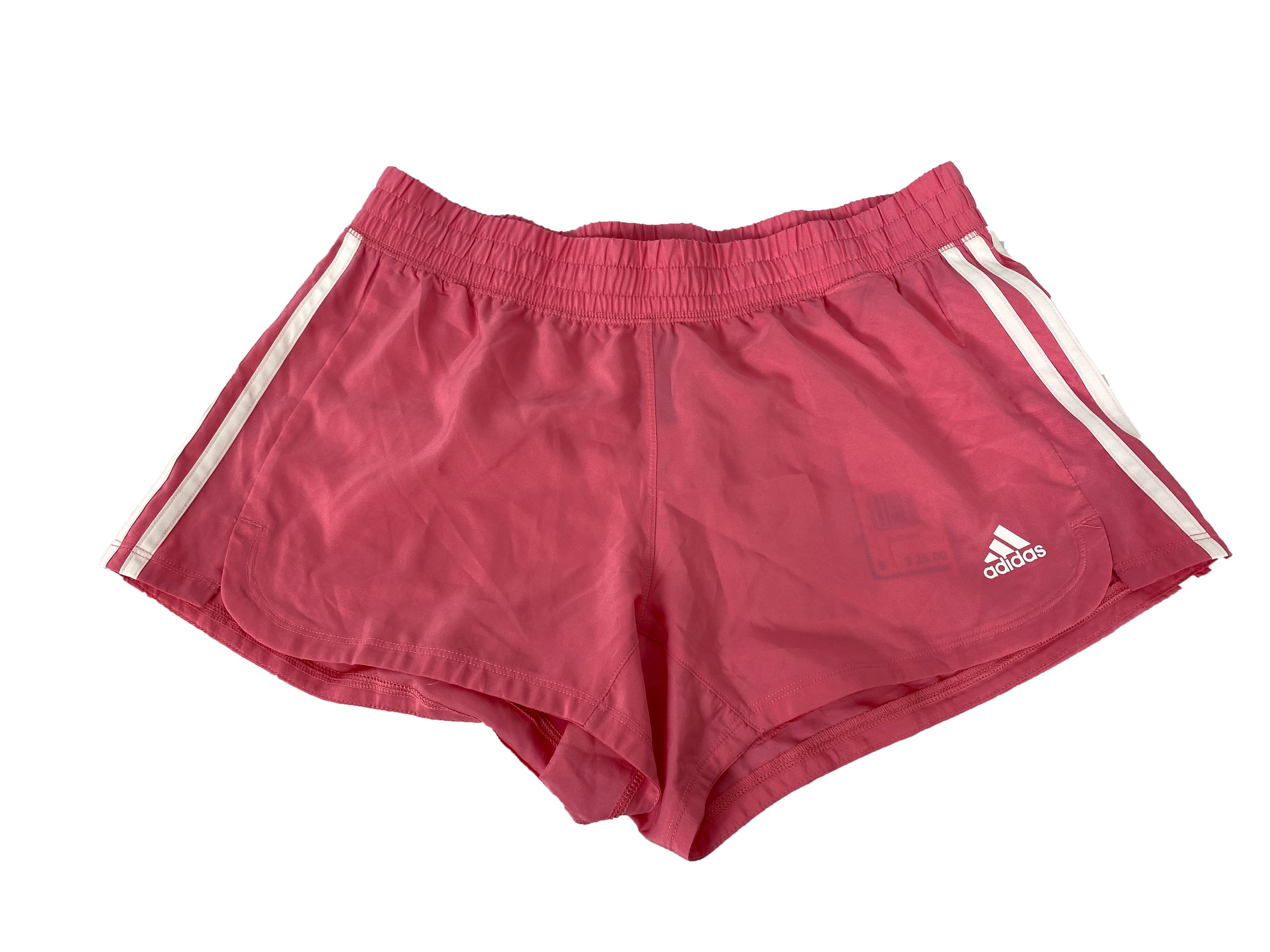 Addidas Pink Shorts Women's Size S