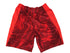 Nike Lebron James Hyper Elite Red Basketball Shorts Men's Size XL