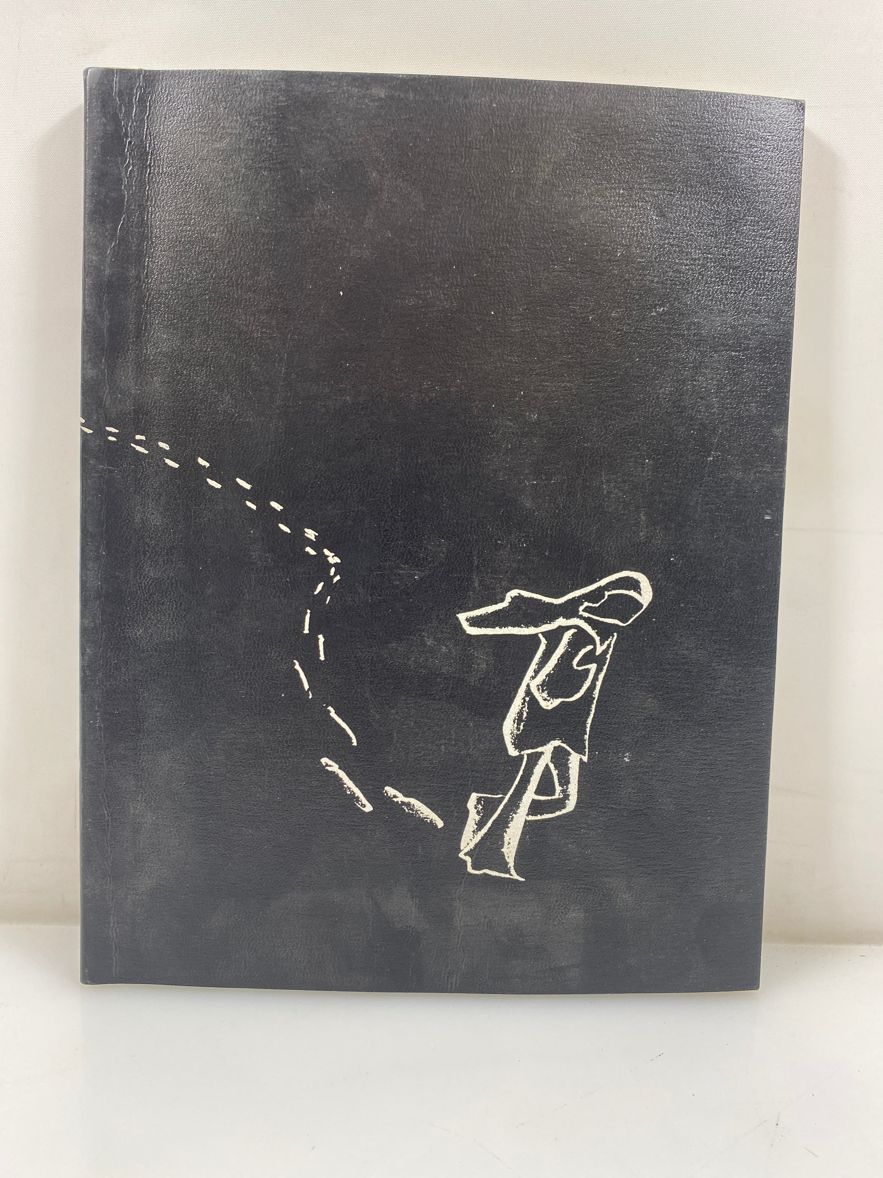 1971 "Milestone" Hope College Yearbook Holland Michigan SC