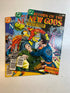 Lot of 3 Return of the New Gods DC Comics 1977-1978