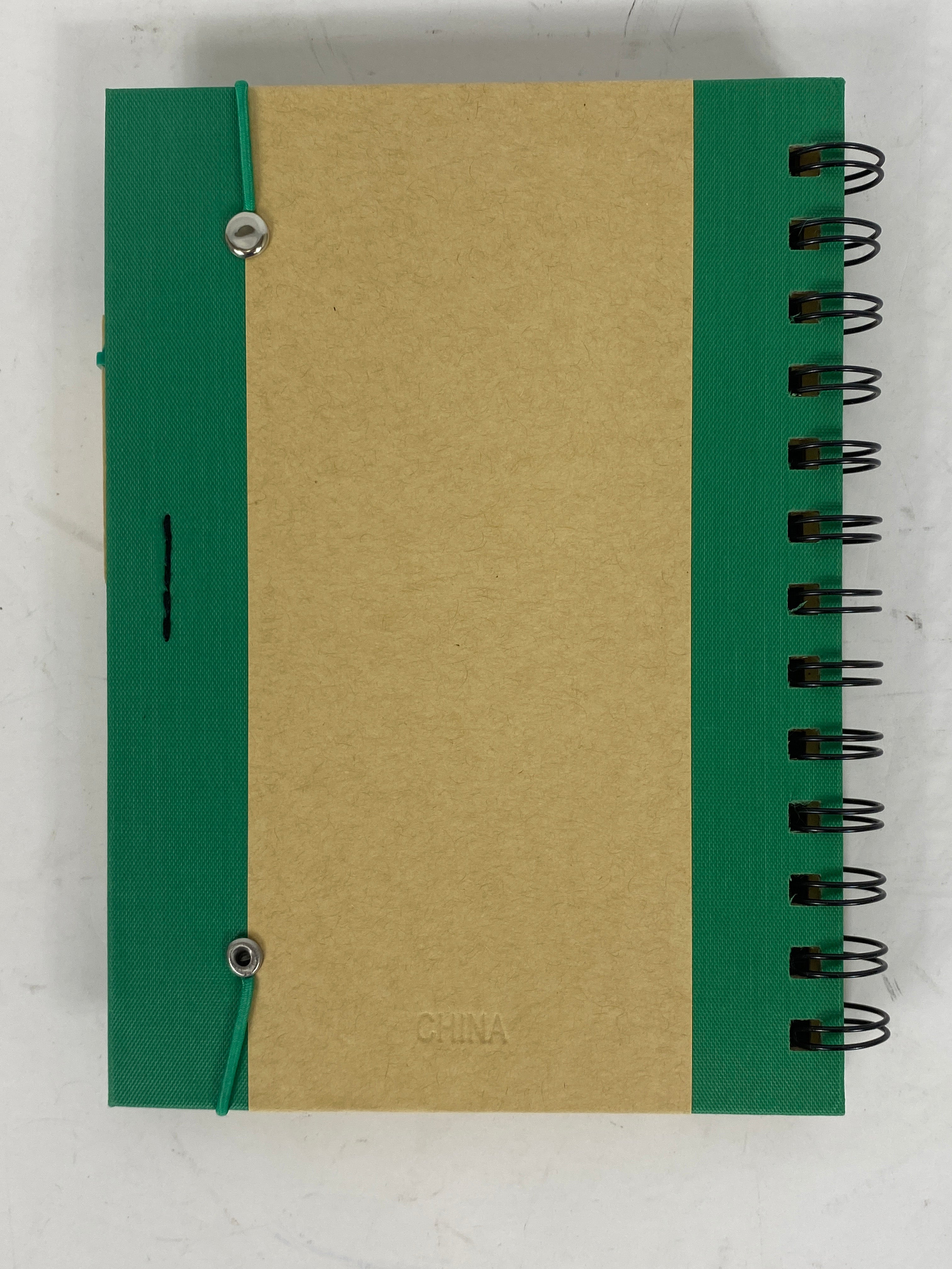 Notebook and Pen Set with Kettunen Center Logo