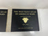 Set of 2: The West Point Atlas of American Wars 1972 5th Ed. HC