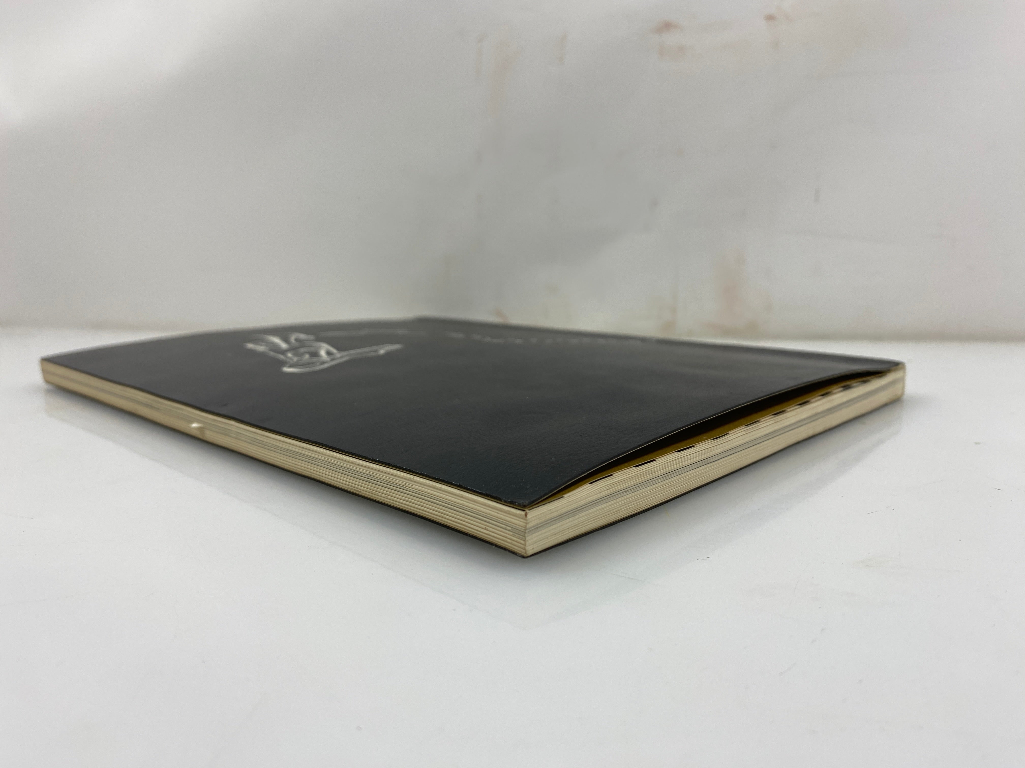 1971 "Milestone" Hope College Yearbook Holland Michigan SC