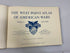 Set of 2: The West Point Atlas of American Wars 1972 5th Ed. HC