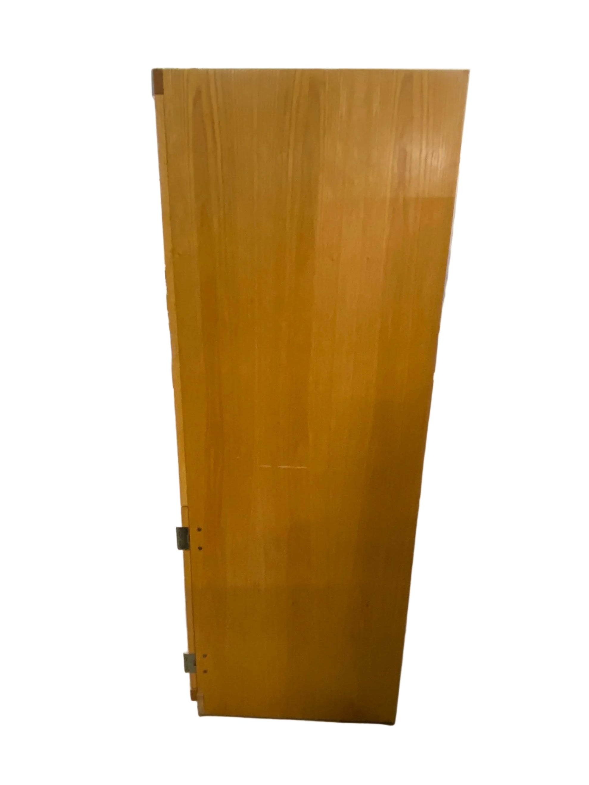 Wood TV Cabinet