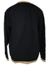 Zara Black Sweater Women's Size S