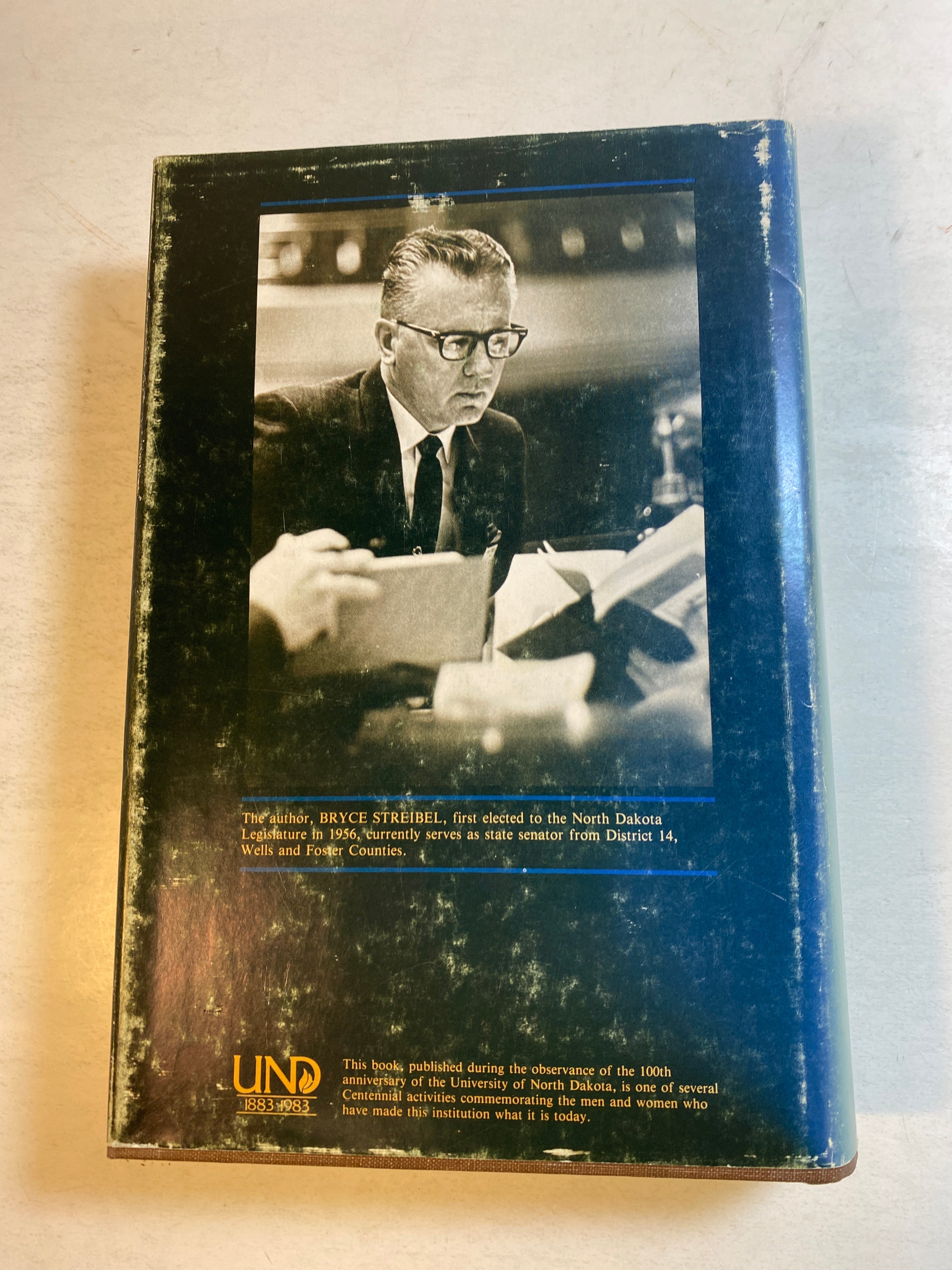 Pathways Through Life Bryce Streibel 1983 *Signed*