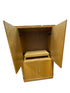 Wood TV Cabinet