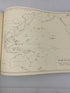 Set of 2: The West Point Atlas of American Wars 1972 5th Ed. HC