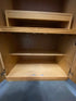 Wood TV Cabinet