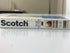 Scotch Head Cleaning Video Cassette 3M VCR *New*